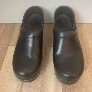 Size 37 Dansko shoes